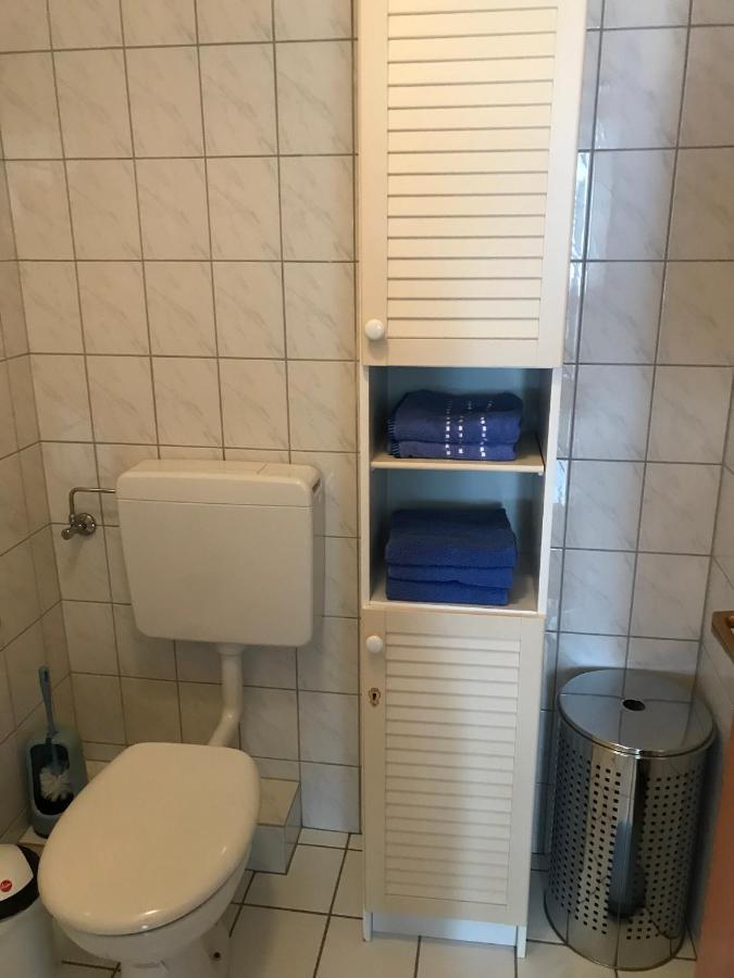 Ferienwohnung "Sielblick" In Dornumersiel Exterior photo