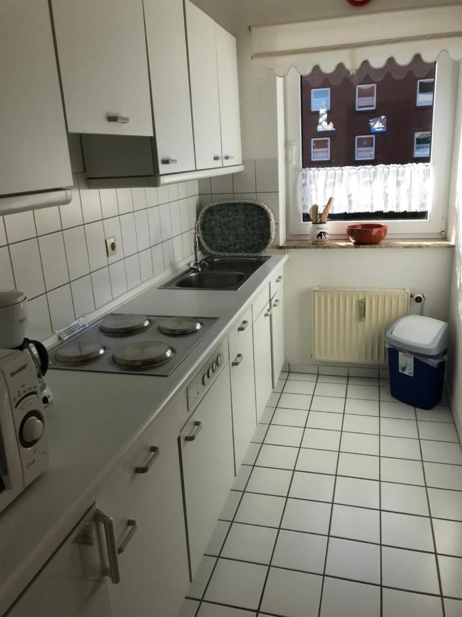 Ferienwohnung "Sielblick" In Dornumersiel Exterior photo